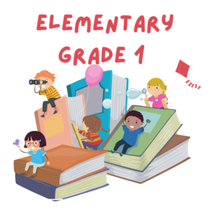 join Elementary Grade 1 class